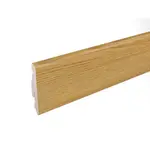 Econfloor PODSTAVCOVÁ LIŠTA (za kus) tmavý dub