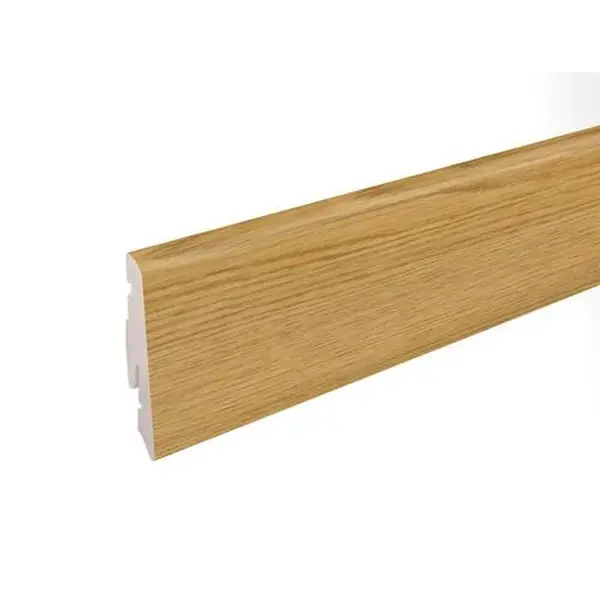 Econfloor PODSTAVCOVÁ LIŠTA (za kus) tmavý dub