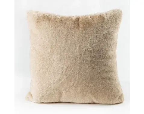 Dekoračný vankúš Palma 45x45 cm, béžový%