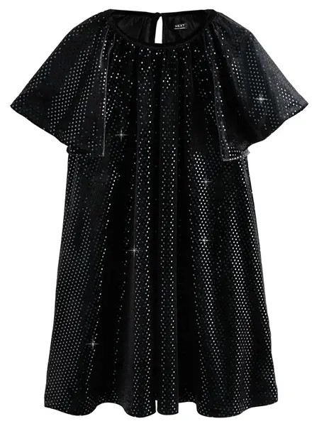 Next Šaty  čierna