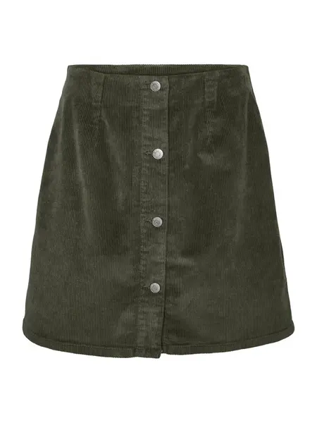 VERO MODA Sukňa 'VMETTA'  jedľová