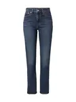 LEVI'S ® Džínsy 'WEDGIE SLIM'  tmavomodrá