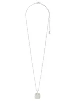 Pilgrim Retiazka 'Ember'  strieborná