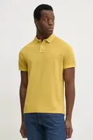 Bavlněné polo tričko Pepe Jeans
