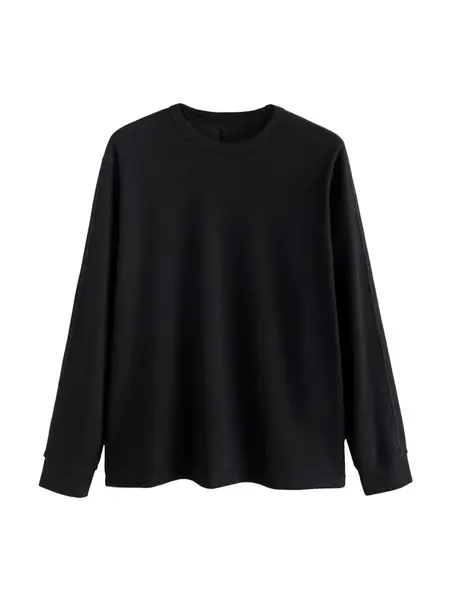 Next Tričko  čierna