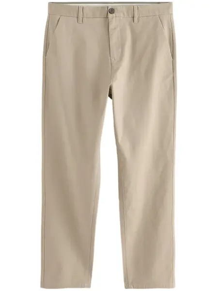 Next Chino nohavice  kamenná