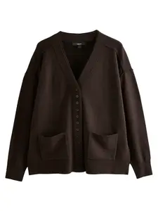 Next Kardigán  čokoládová
