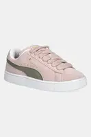 Kožené tenisky Puma Suede XL