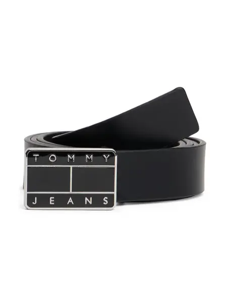 Tommy Jeans Opasky 'HERITAGE'  čierna