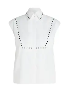 Karl Lagerfeld Blúzka  biela