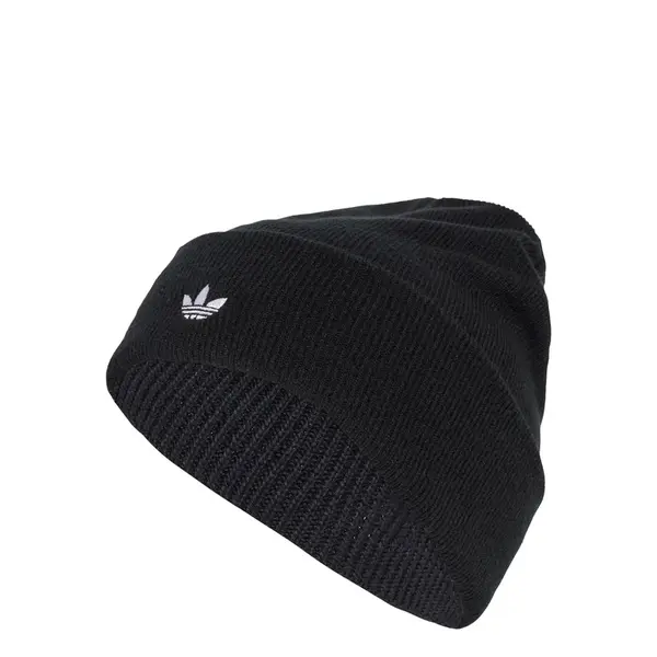 ADIDAS ORIGINALS Čiapky 'Adicolor Classic'  čierna / biela