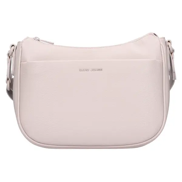 Dámska crossbody kabelka David Jones Matelde - svetlo fialová
