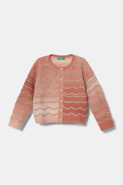 Dětský svetr United Colors of Benetton