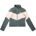 O'Neill DIAMOND FLEECE Dievčenská mikina, tmavo zelená, veľkosť
