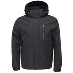 Willard CALVIN Tenká pánska  bunda s membránou, čierna, veľkosť XXL
