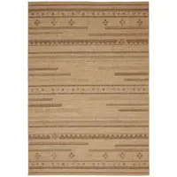 Ambia Garden VENKOVNÍ KOBEREC, 160/230 cm, hnědá