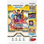 Topps Match Attax Extra 2025/26 Startovací Balíček