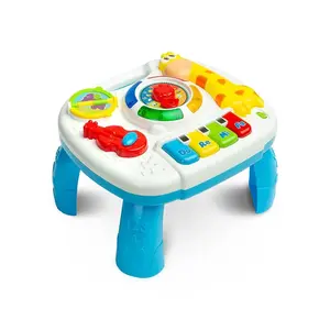 Interaktívny hudobný stolček TOYZ - Žirafa