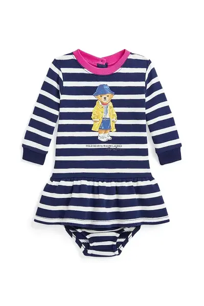 Kojenecké šaty Polo Ralph Lauren