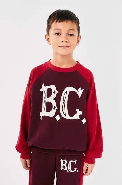 Dětská bavlněná mikina Bobo Choses