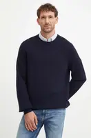 Svetr z vlněné směsi BOSS