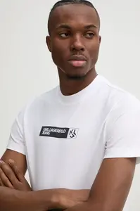 Tričko Karl Lagerfeld Jeans