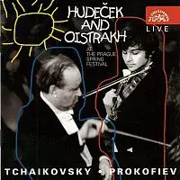 Václav Hudeček, Česká filharmonie, David Oistrach – Prokofjev: Romeo a Julie, Čajkovskij: Koncert pro housle D dur,