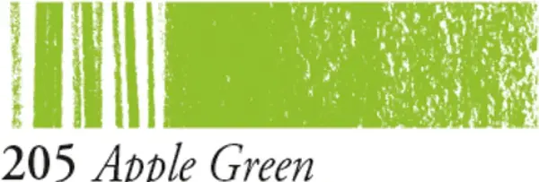 Pastel v tužce Sennelier – 205 Apple Green