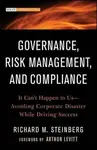 Governance, Risk Management, and Compliance - Steinberg Richard M.