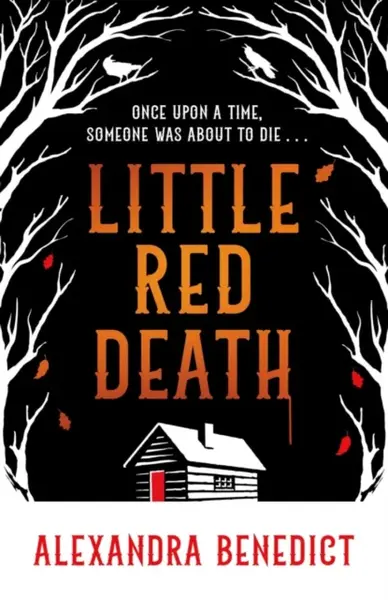 Little Red Death - A. K. Benedictová