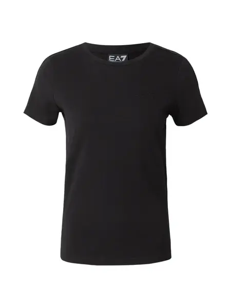 EA7 Emporio Armani Tričko  čierna