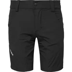 Klimatex BITKO Dětské cyklistické šortky, černá, velikost