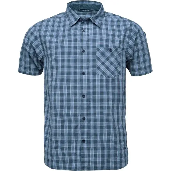 Willard DALIL Pánská košile, modrá, velikost