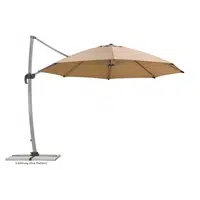 XXXL BOČNÍ SLUNEČNÍK 374/269/350 cm