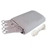 XXXL ZAHRADNÍ PLACHTA PROTI SLUNCI 300/300 cm