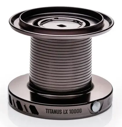 Mivardi náhradní cívka titanus lx 10000