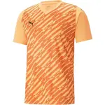 Puma TEAMGLORY JERSEY Pánske futbalové tričko, oranžová, veľkosť