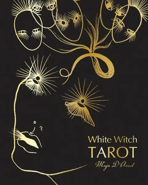 White Witch Tarot - Maja D'Aoust