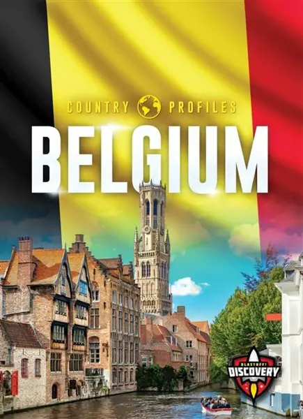Belgium - Chris Bowman