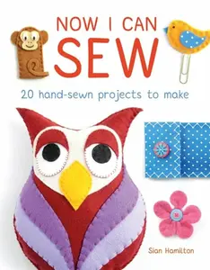 Now I Can Sew - S Hamilton