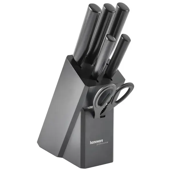 Homeware Profession. BLOK NA NOŽE 7dílné