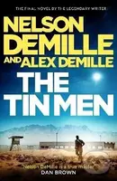 Tin Men - Nelson DeMille - kniha z kategorie Beletrie