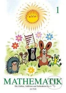 MATEMATIKA, sešit č. 1 - německá verze