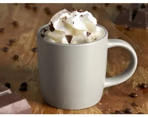 Hrnek Grigio 380 ml, taupe