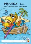 Písanka pro 3. ročník Základní školy 2. díl - Alena Bára Doležalová - kniha z kategorie 1. stupeň
