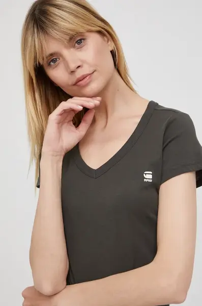 Bavlněné tričko G-Star