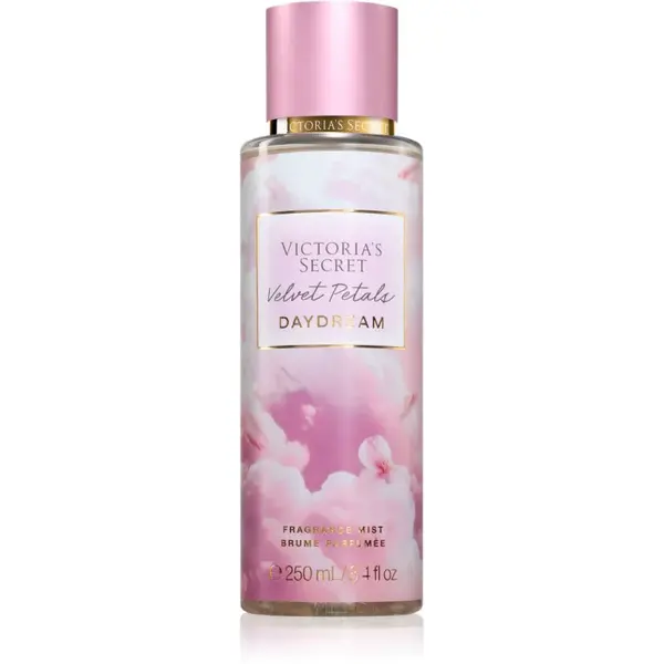 Victoria's Secret Velvet Petals Daydream tělový sprej pro ženy 250 ml