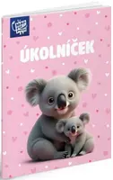 Úkolníček MFP A6 Koala