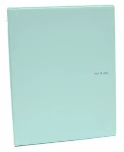 KARIS A5 plast PASTELINI zelená