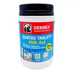 Tablety Quatro DEBBEX, 1kg